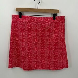 RipSkirt Hawaii wrap mini skirt